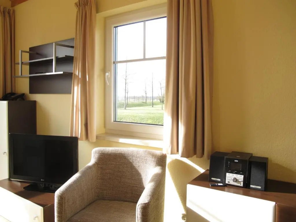 Seepark Auenhain - Chambres