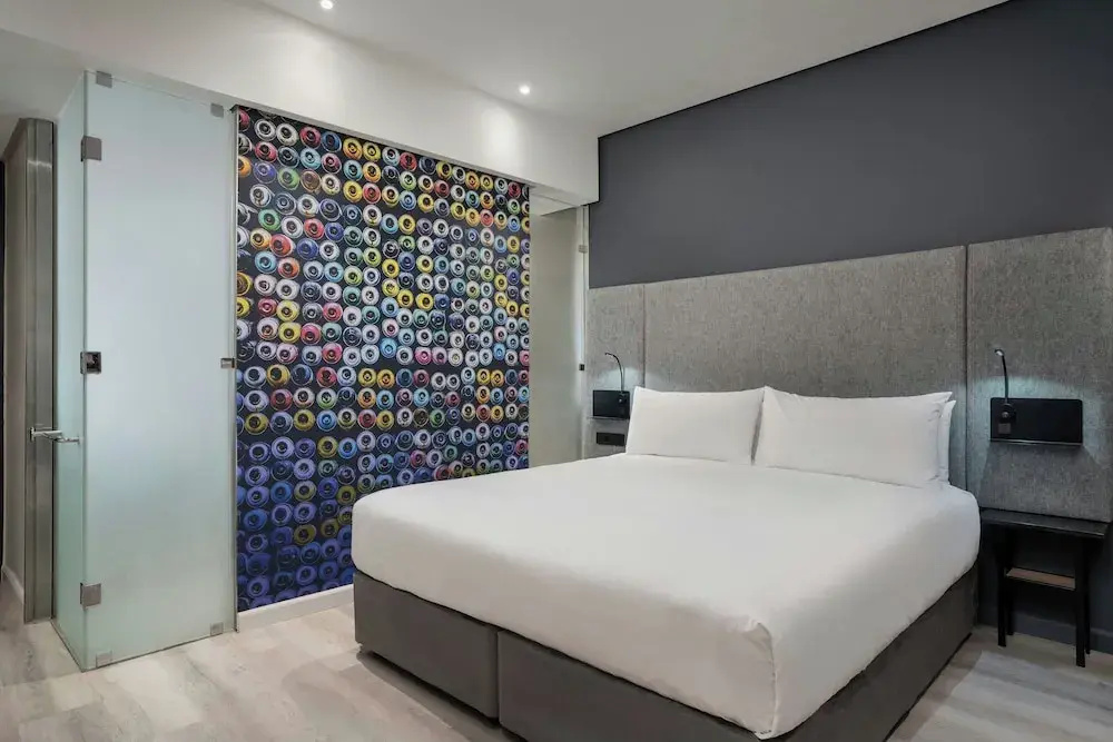 Protea Hotel Fire & Ice by Marriott Cape Town - Chambres