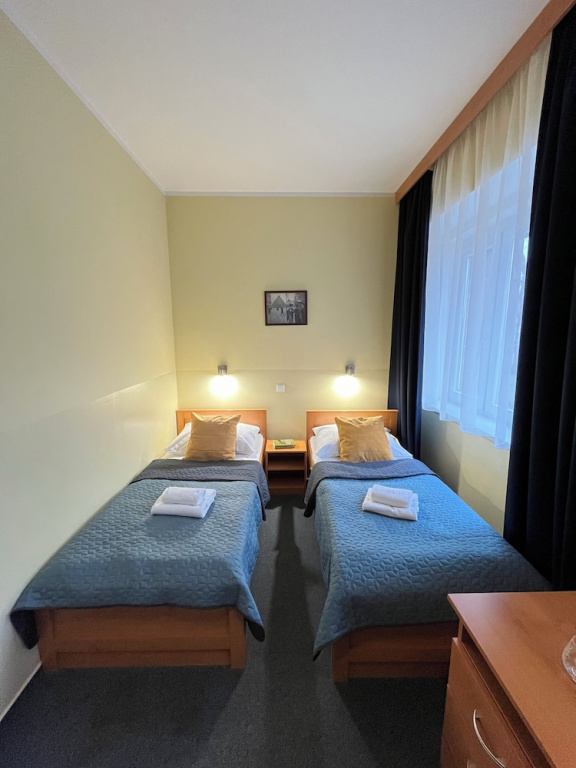 Parkhotel Terezín - Chambres