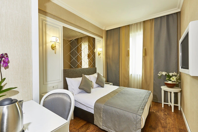 Seres Hotel Old City - Chambres