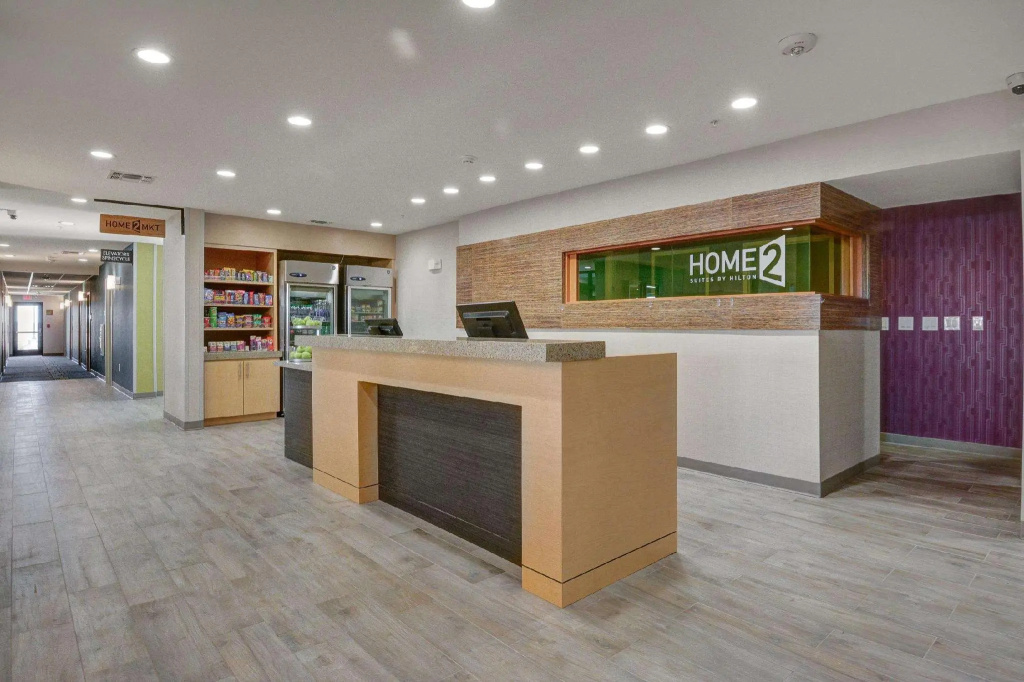 Home2 Suites by Hilton Irving / DFW Airport North - Chambres