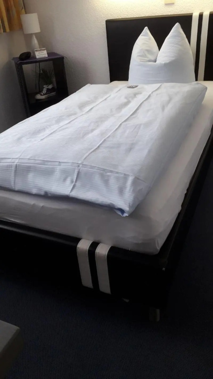 Hotel Stadt Munster - Chambres