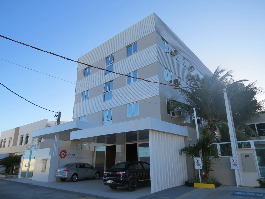 Farol Plaza Hotel
