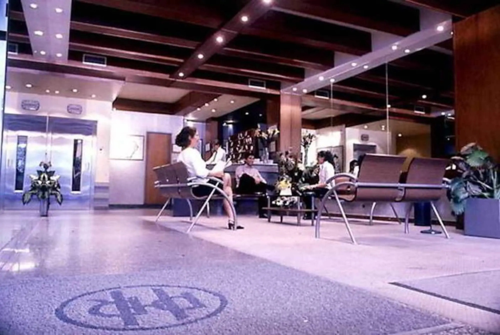 Hotel Plaza Roma - Général