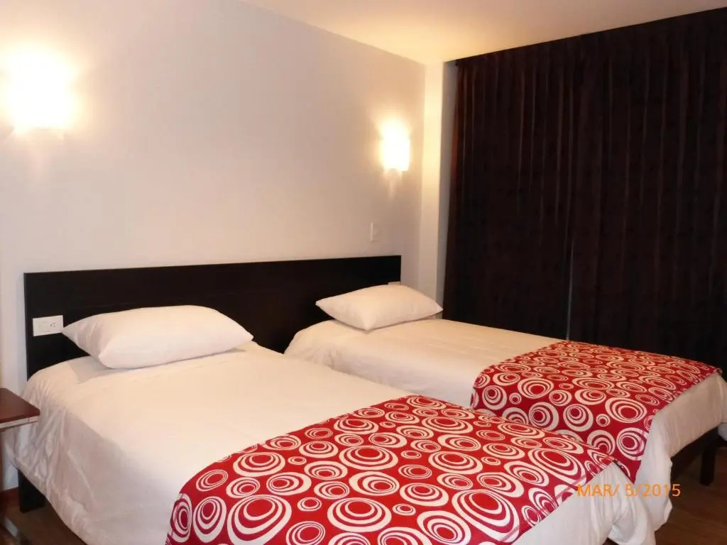 Hotel San Marcos - Chambres
