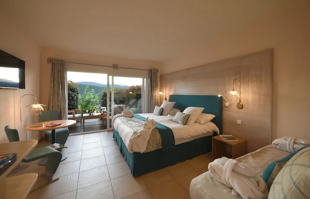 Hôtel Alivi di Santa Giulia - Chambres
