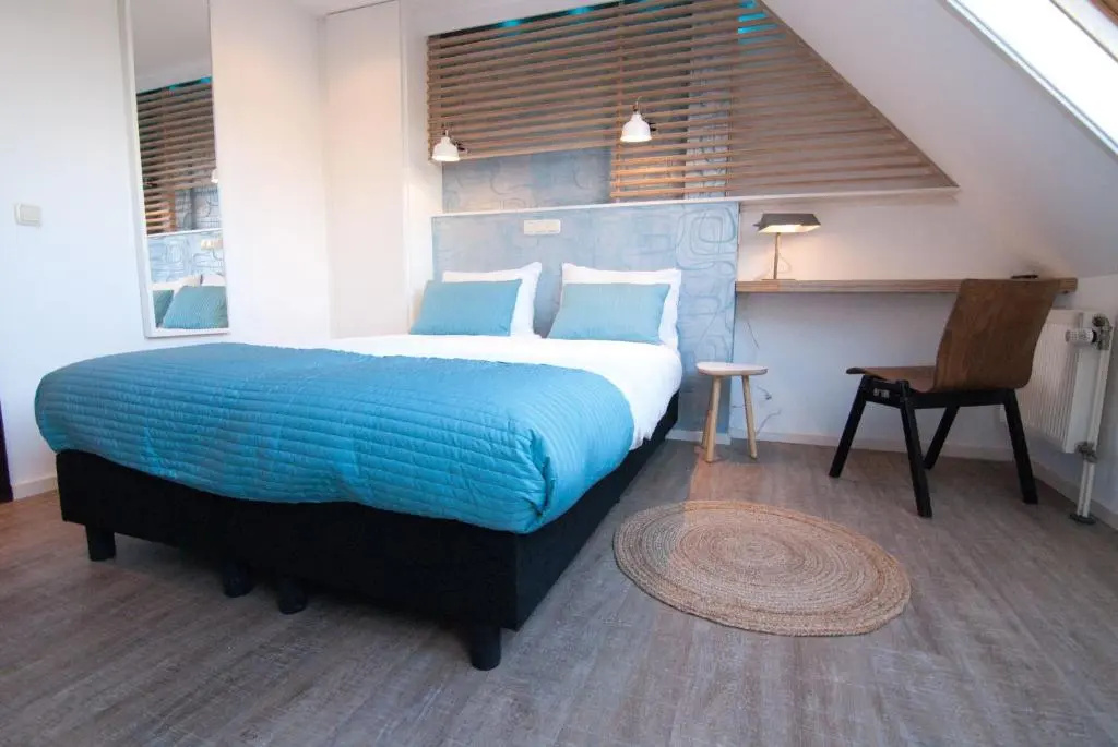 Loods Hotel Vlieland - Chambres