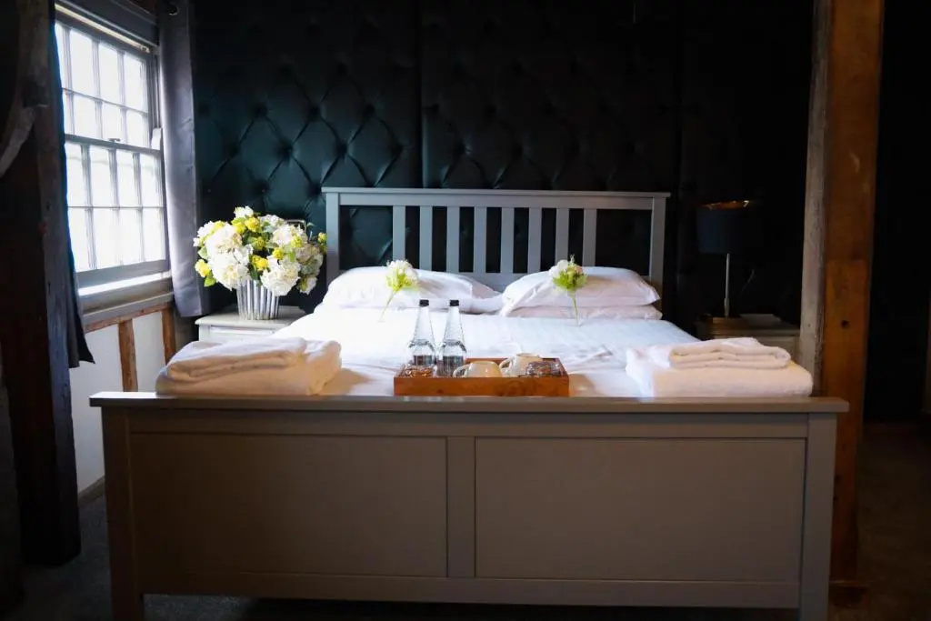 Riverside Inn - Chambres