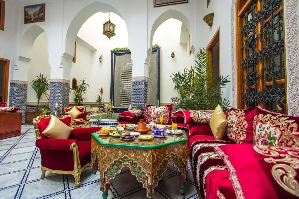 Riad Authentic Palace - Général