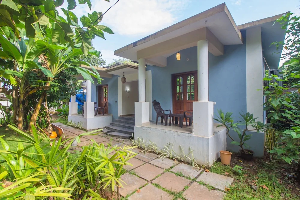 OYO 19327 Home Peaceful Stay Anjuna Beach