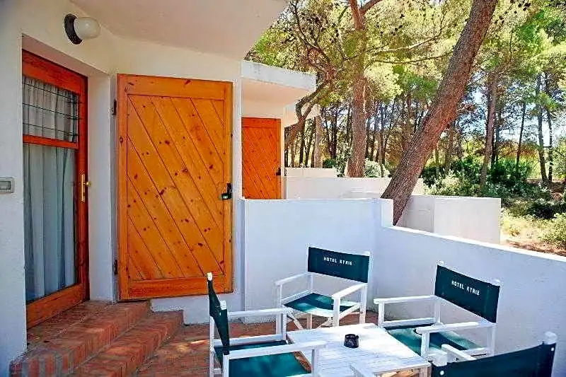 Hotel Kyrie Isole Tremiti - Chambres