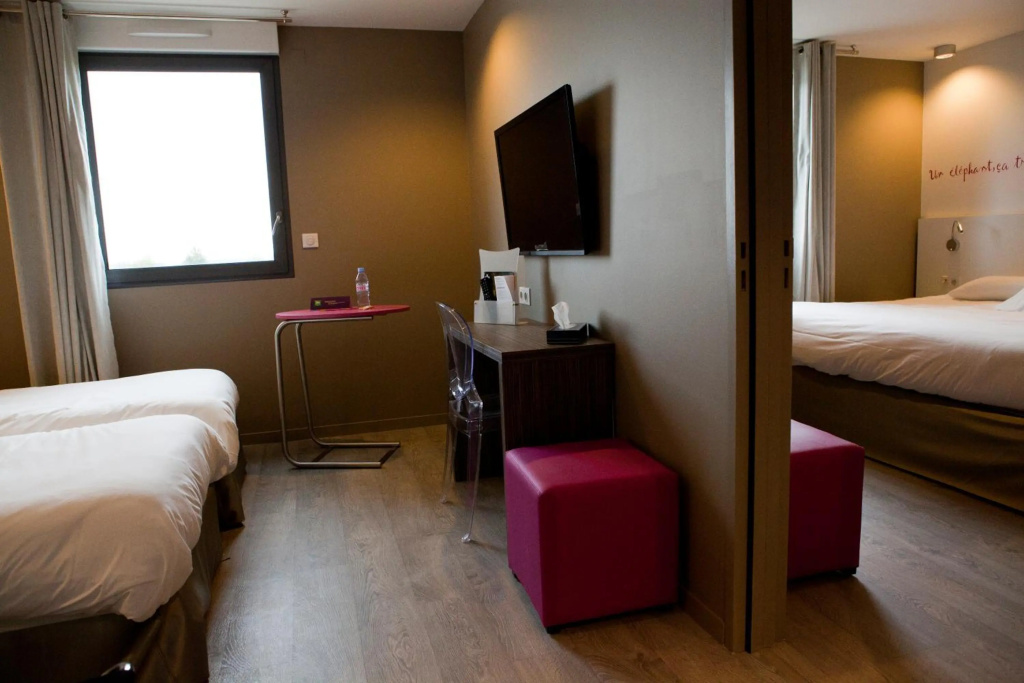 Afficher la photo 7 — ibis Styles Rennes Saint Gregoire