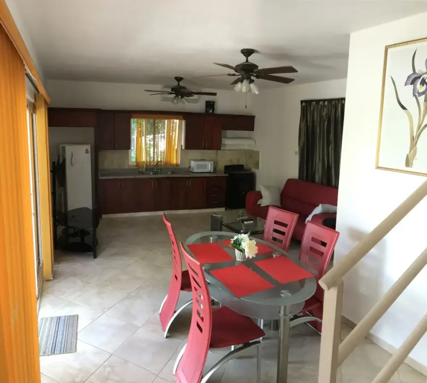 Comfort Villa with balcony