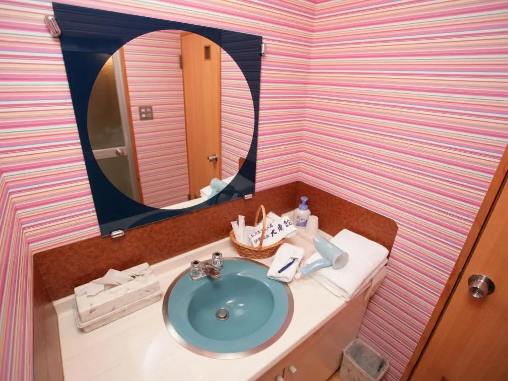 Izu Ito Onsen Hotel Daitoukan - Chambres