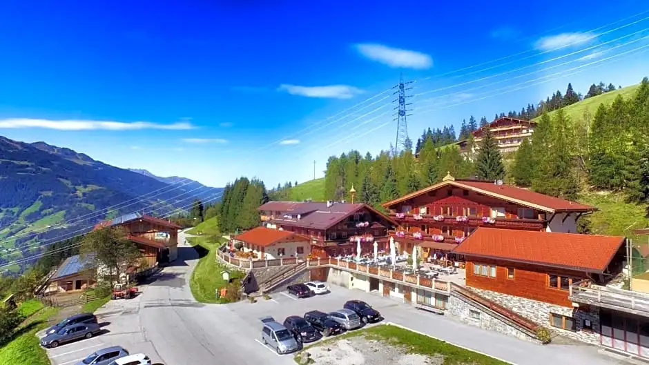 Alpengasthof Enzianhof - Général