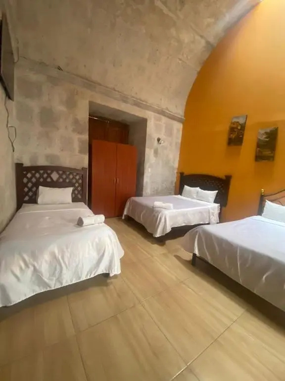 Hotel La Posada del Sol - Chambres