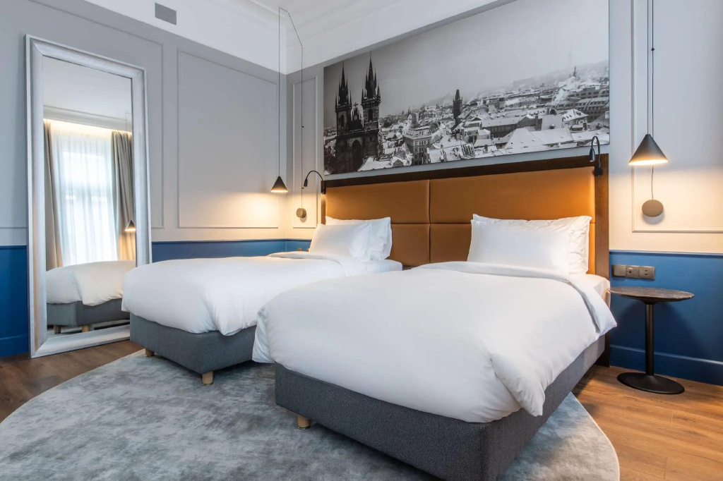 Premium room