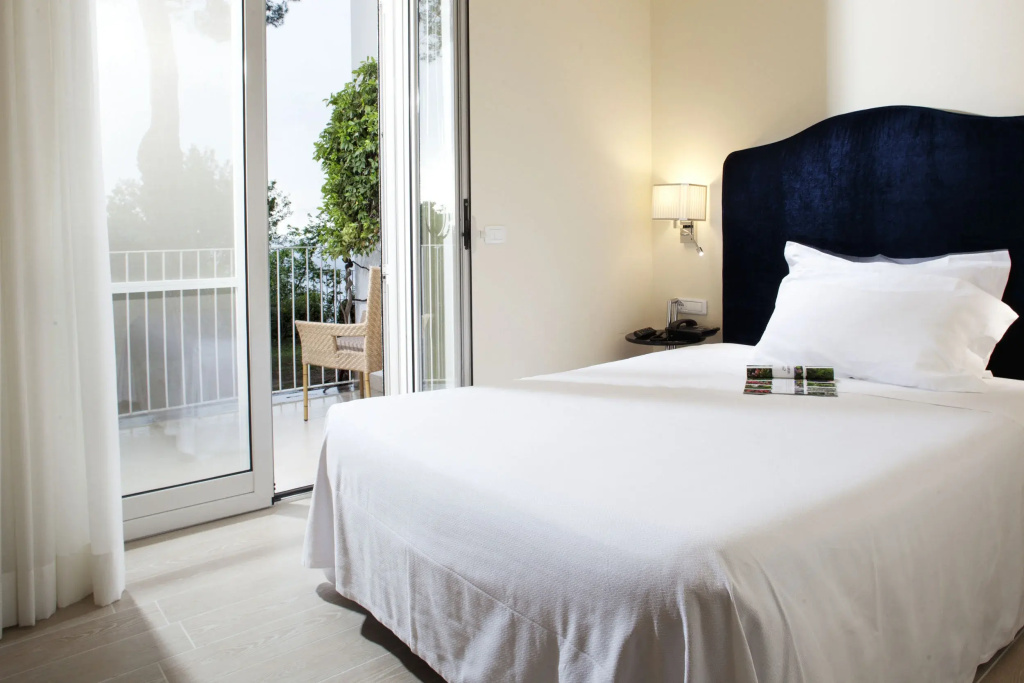 Hotel Riviera & Maximilians - Général