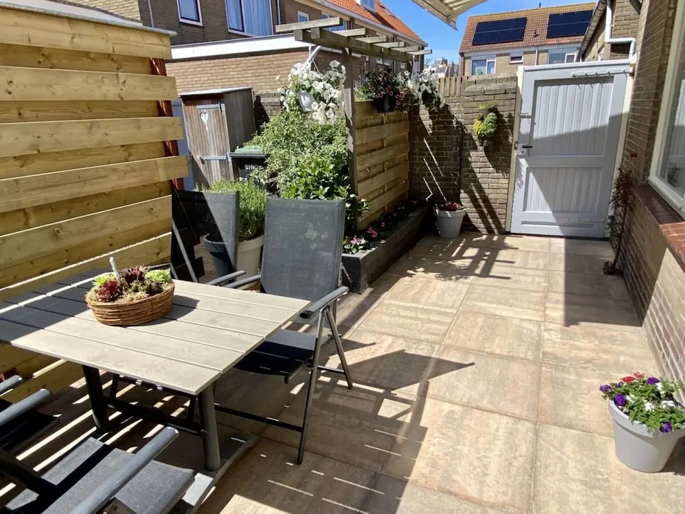 Holiday Apartment Het Zeepaardje