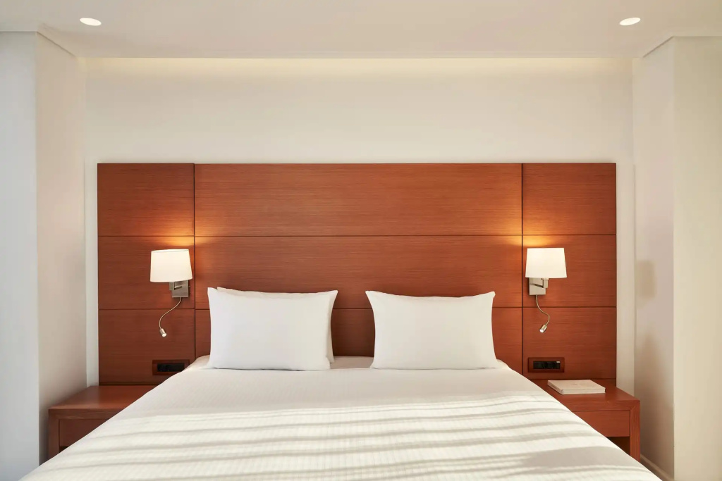 2 Bedrooms Suite