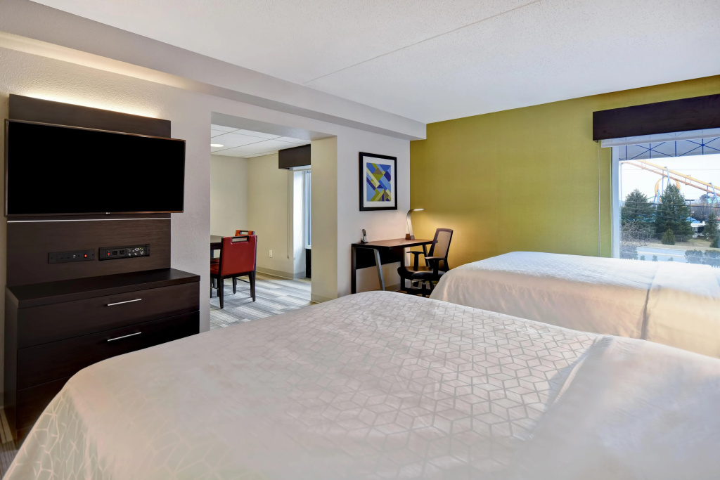 Holiday Inn Express & Suites Allentown-Dorney Park Area by IHG: фото 4