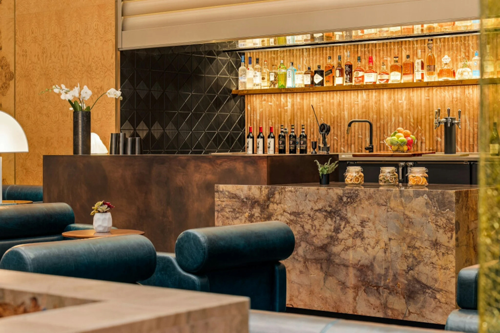 The Delphi Hotel