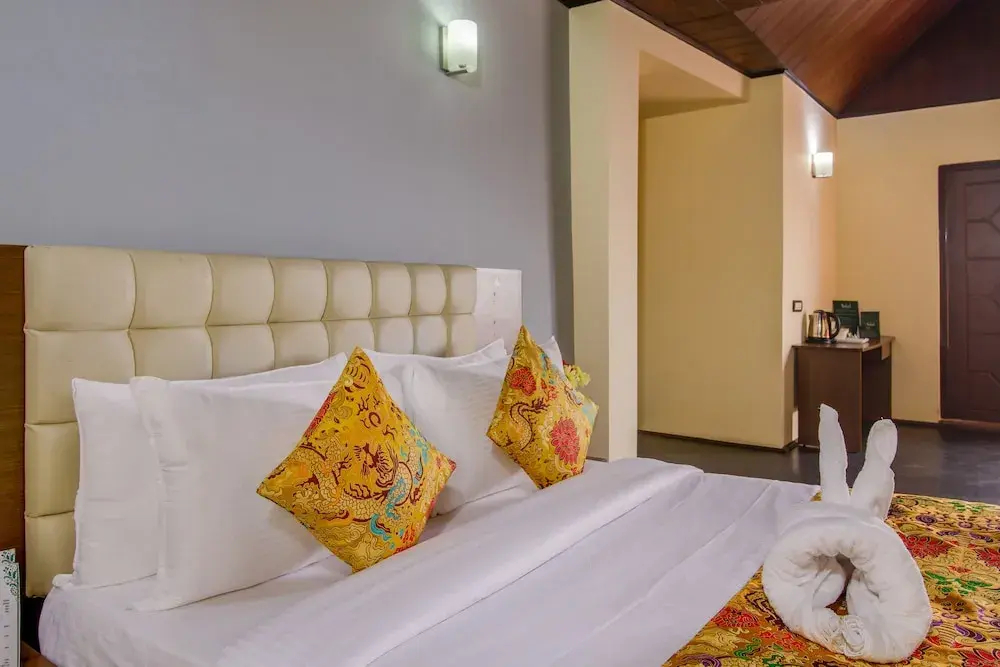 Двухместный номер Superior двуспальная кровать в Muscatel Grand Silkroute 300 Mts MG Marg