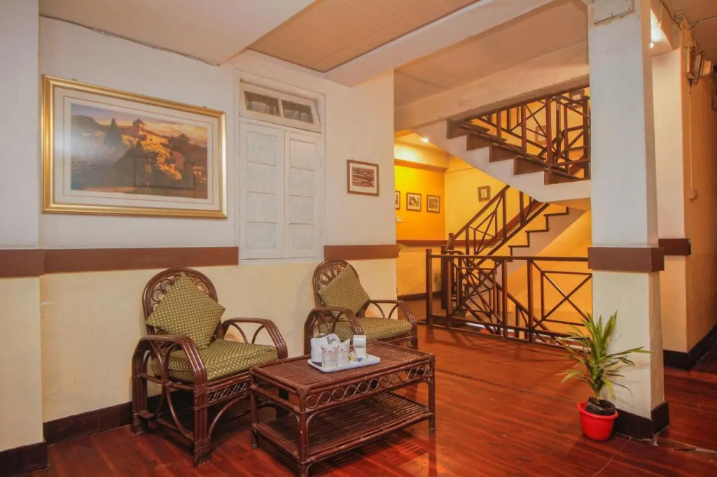 Jagjeet Hotel Pradhan - Général