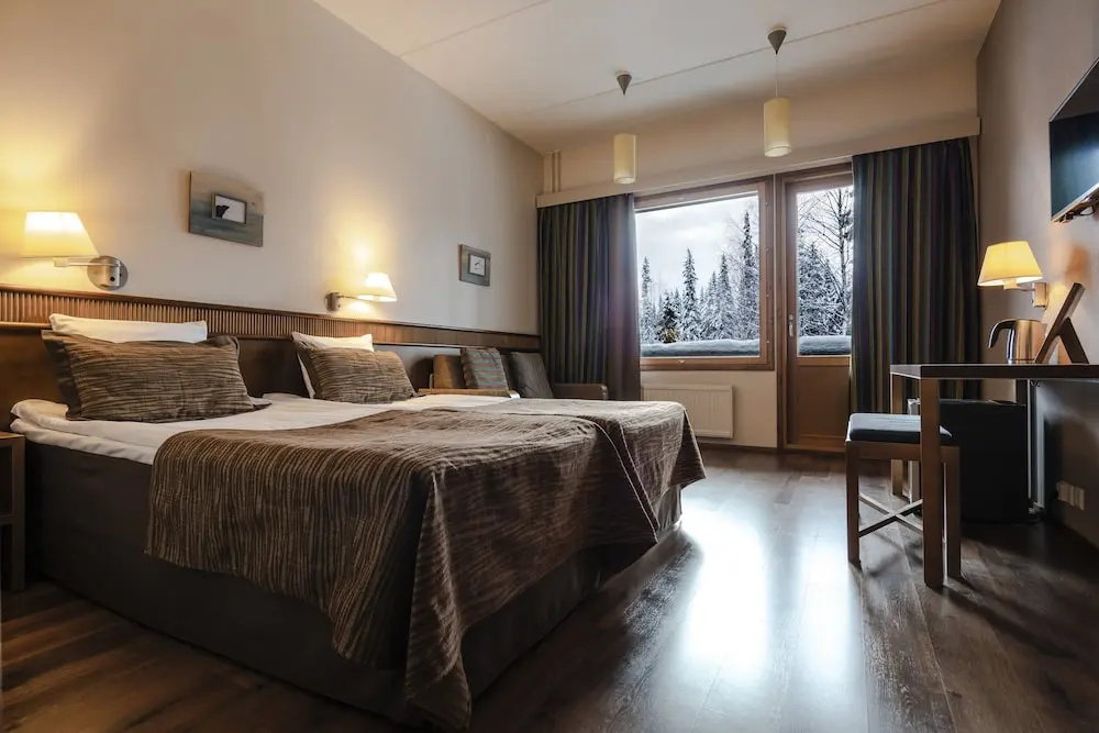 Superior Double room with balcony (twin beds)