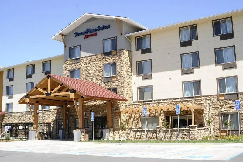 TownePlace Suites Redding - Chambres