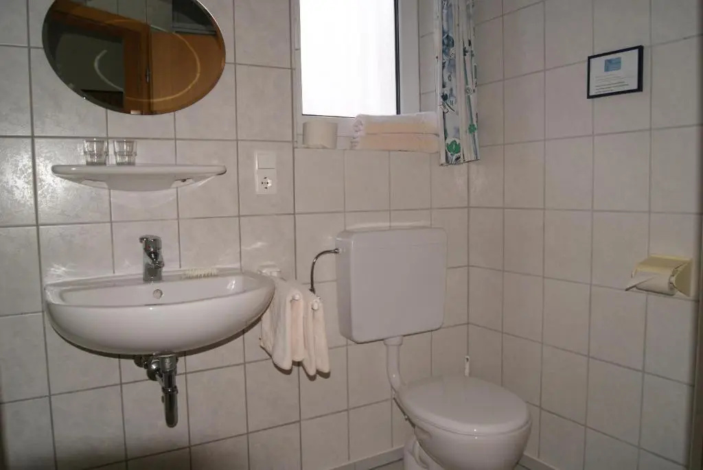 Pension Sielmöwe - Chambres