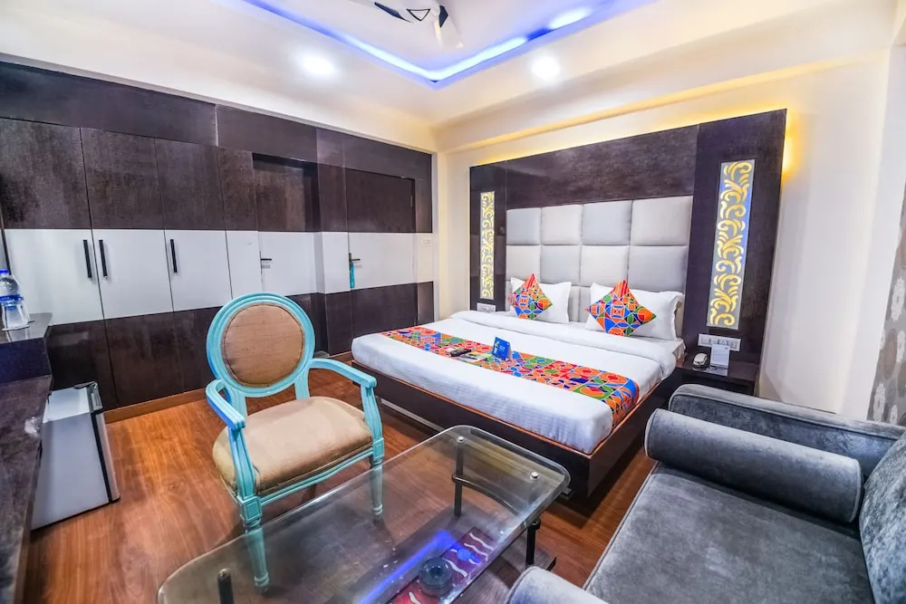 Hotel Shyampuriya Palace - Chambres