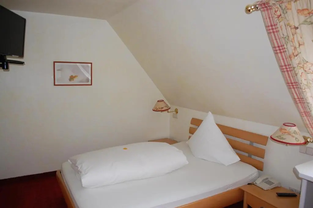 Parkhotel Krone - Chambres