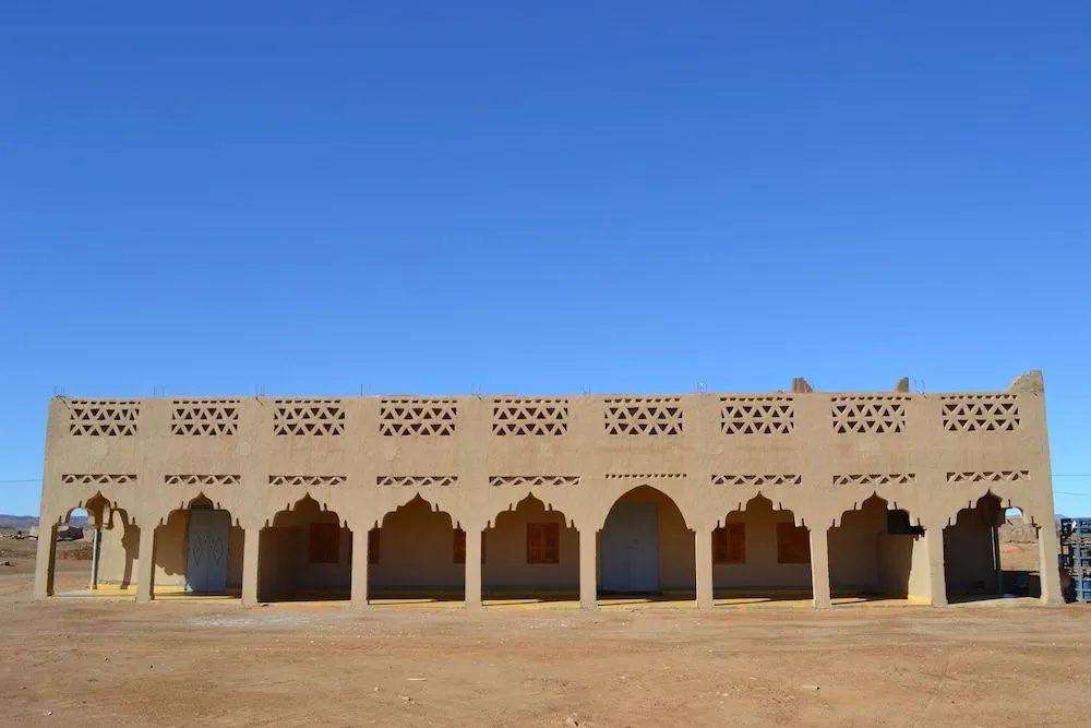 Khamlia Desert Bed & Breakfast