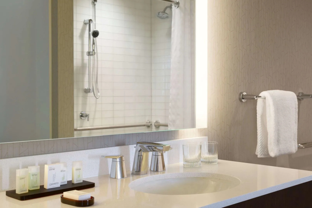 Embassy Suites by Hilton The Woodlands at Hughes Landing - Général