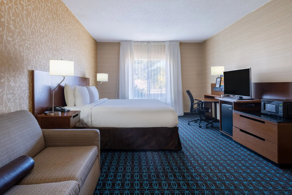 Fairfield Inn and Suites by Marriott Denver Aurora/ Medical Center - Général