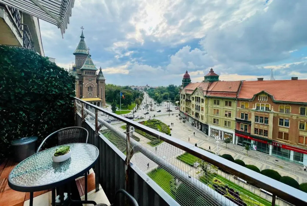 City Center View Studio Apartment 1