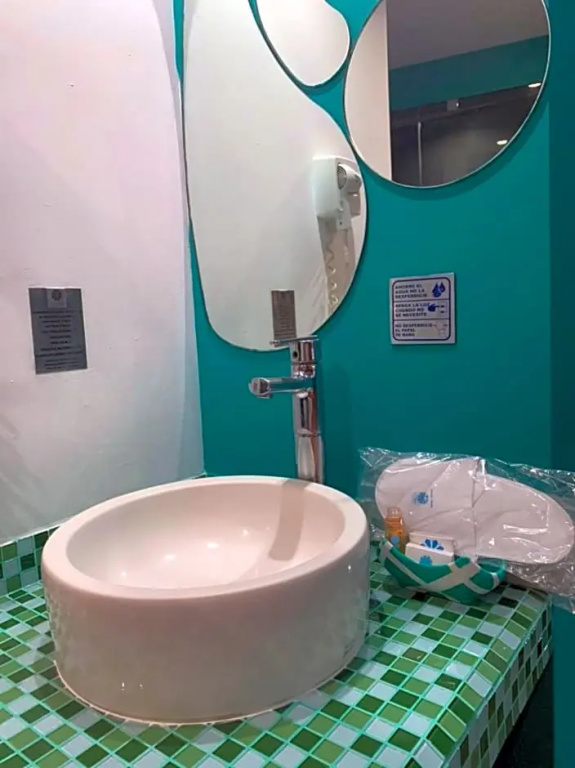 Hotel Tacubaya & Autosuites - Chambres