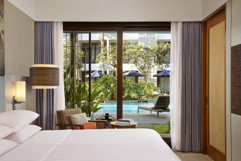 Courtyard By Marriott Bali Seminyak Resort