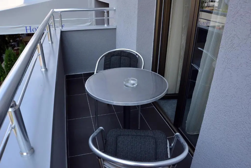 Hotel Golf - Chambres