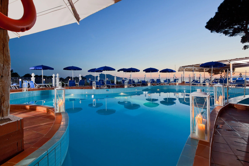 Hotel Delfino - Général