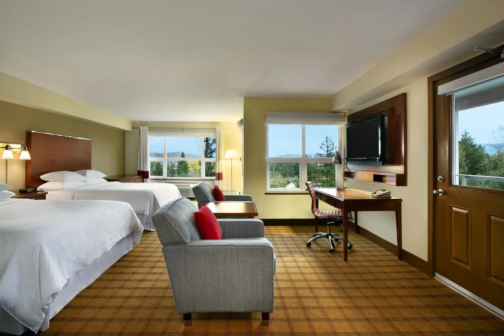 Four Points by Sheraton Victoria Gateway - Général