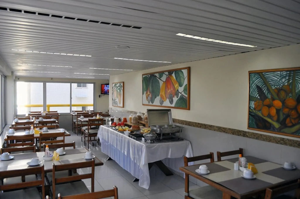 Aquamar Praia Hotel - Général
