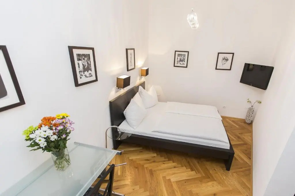Carlton Suites - Chambres