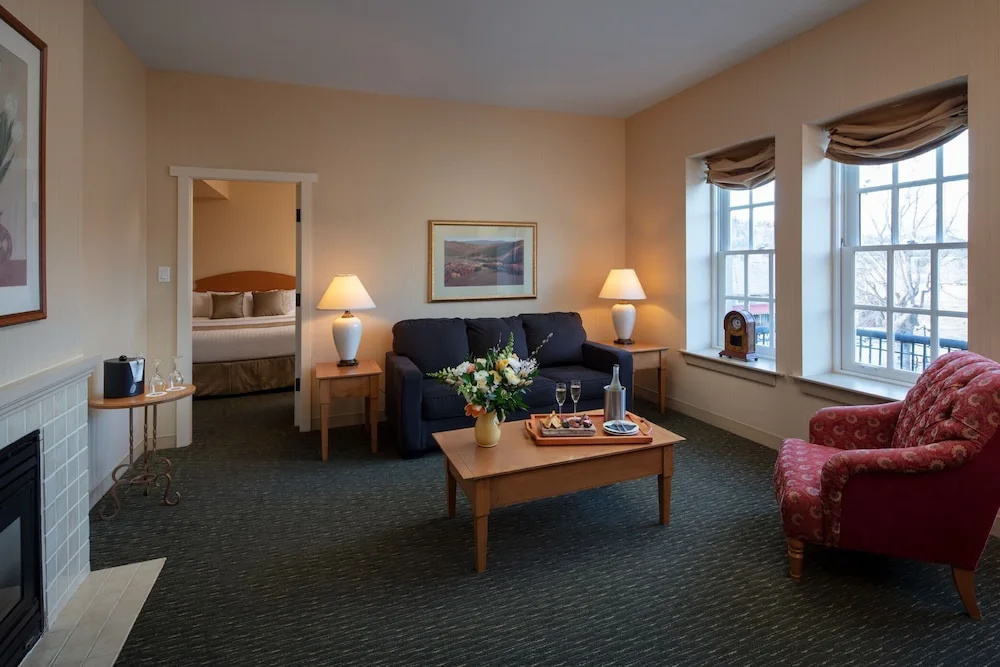 St. Eugene Golf Resort & Casino - Chambres