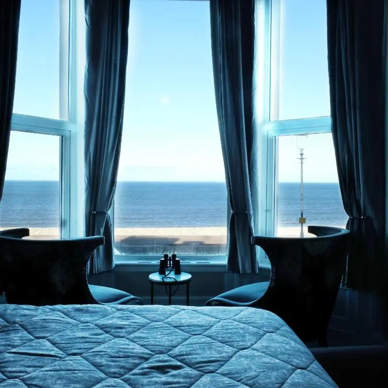 Glan y Mor Hotel - Chambres
