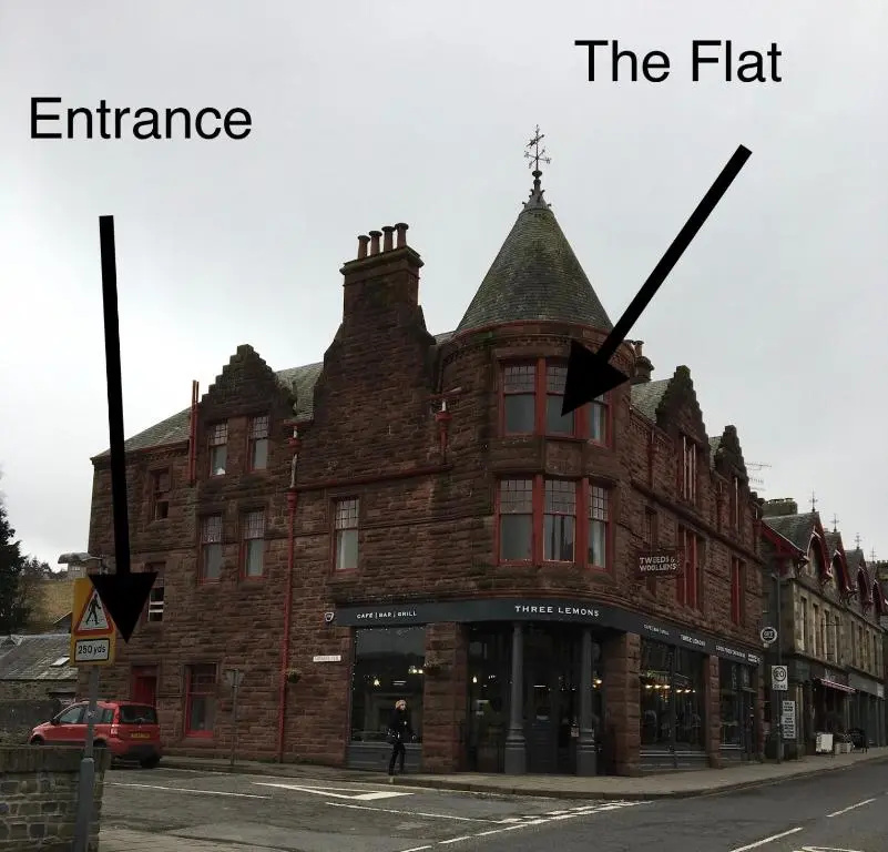 1st Floor Alexandra House