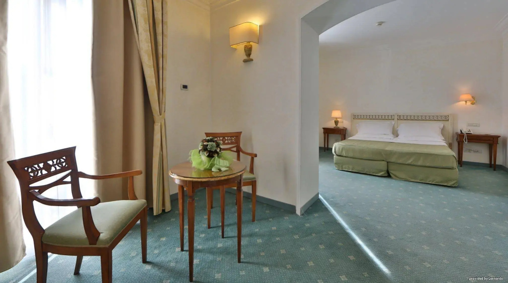 Hotel Fiuggi Terme Resort & Spa - Général