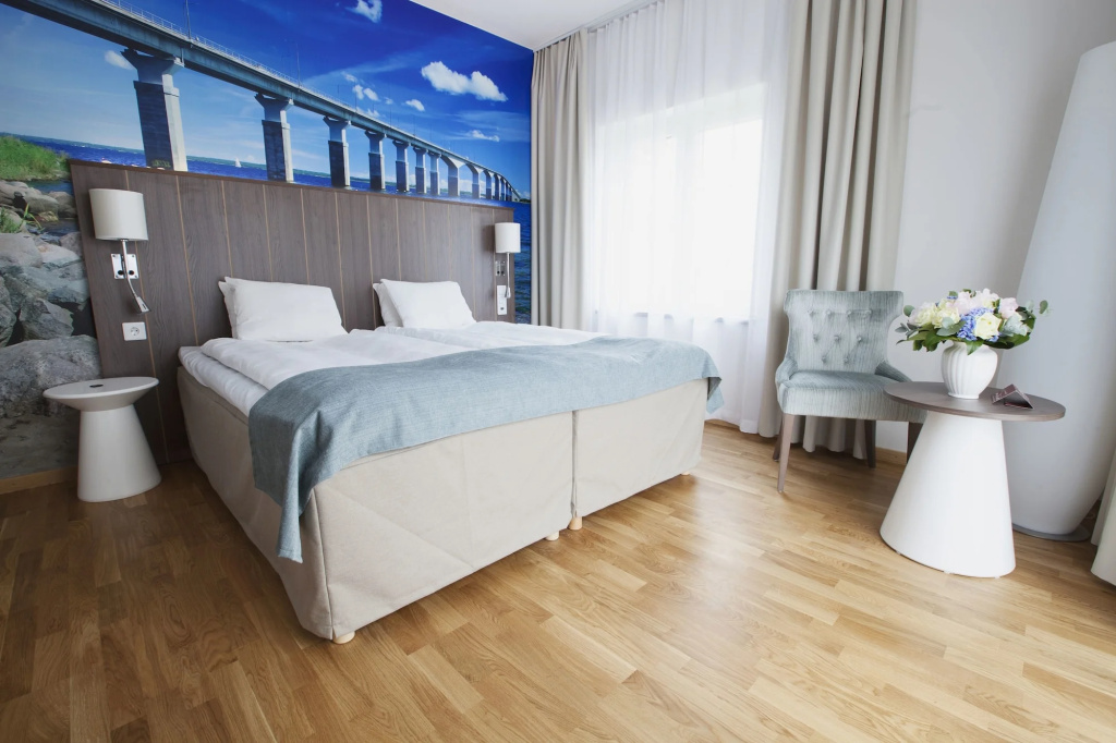 Hotel Skansen - Général