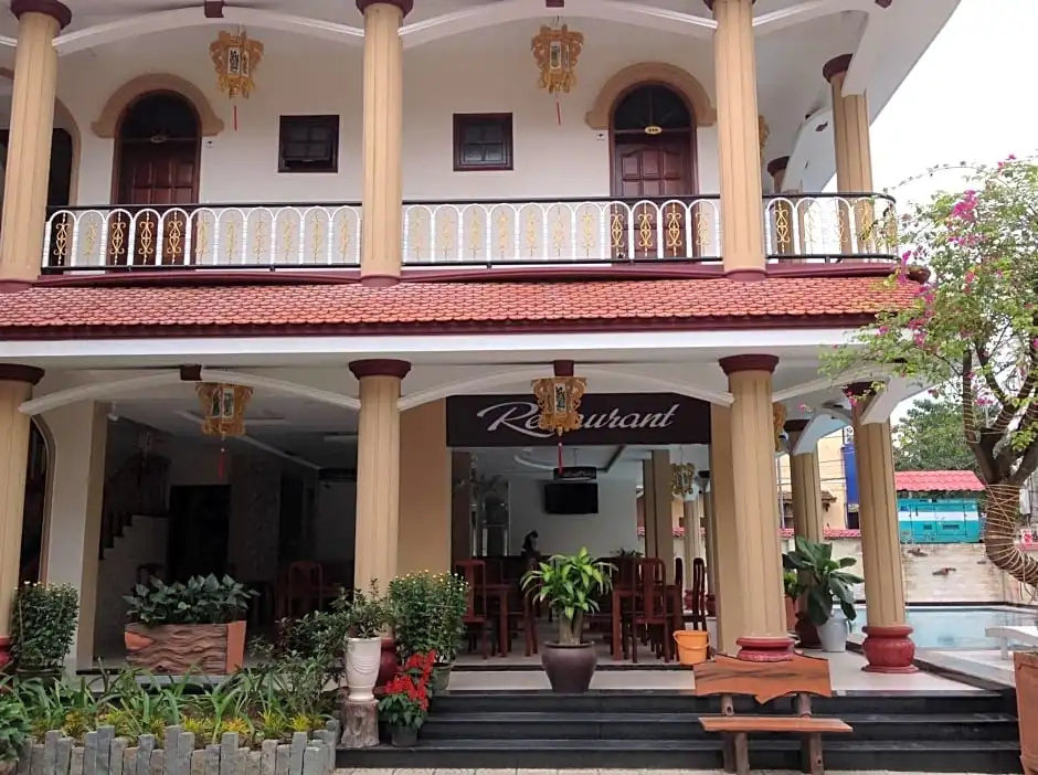 Hoi An Sala Hotel - Chambres